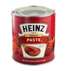 Cà chua nghiền hiệu Heinz 3kg