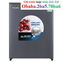 FR 71CD - Tủ lạnh Funiki FR-71CD Mini 74L - BẢO HÀNH CHÍNH HÃNG TẬN NHÀ