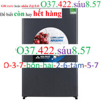 FR 91DSU - Tủ Lạnh Mini Funiki FR-91DSU (90L Làm lạnh trực tiếp, Gas R134a) - Giao miễn phí TP.HCM k