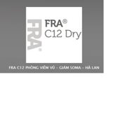 FRA C12 PHÒNG VIÊM VÚ - GIẢM SOMA - HÀ LAN - RUVET VIỆT NAM - DỤNG CỤ THÚ Y - THUỐC THÚ Y