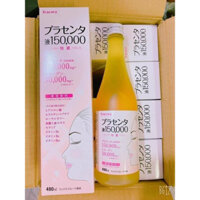 FRACORA PLACENTA 150.000mg collagen