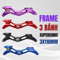 Frame 3 Bánh Patin Flying Eagle Supersonic 110mm
