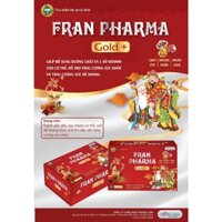 fran pharma gold