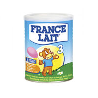 France Lait 3 900 gr: Sữa tăng trưởng và phát triển dành cho trẻ 12-36 tháng