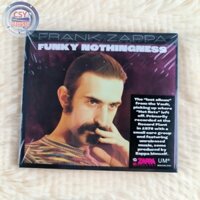 Frank Zappa Funky Nothingness 3CD Album XB02