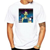 Frankenstein áo thun nam msi vô tâm tự nuông chiều jamie hewlett frankenstein nam sẽ có vẻ kỳ lạ áo thun mùa hè