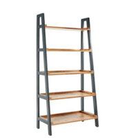 Franklin Ladder Shelf Homebas_Thang gỗ_Hàng xuất khẩu châu Âu