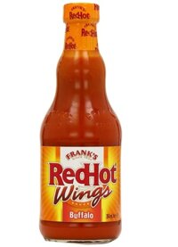 Frank's Red Hot Wings Sauce Buffalo 354ml