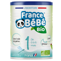 Franxe BeBe Bio 1 400G