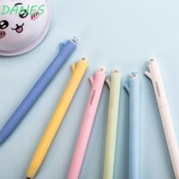Frbfrb 6 Cái / bộ Usagi 0.5 Mm Bút Sáng Tạo Văn Phòng Phẩm Dễ Thương