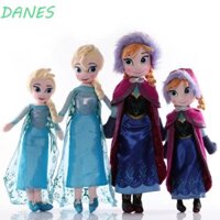 Frbfrb Công Chúa Anna 40 / 50CM Hoạt Hình Đồ Chơi Búp Bê Elsa