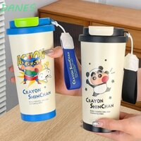 Frbfrb Crayon Shin Chan Thermos Cup Ceramic Liner Thể thao ngoài trời dễ thương