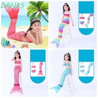 Frbfrb Đuôi Cá Bơi Phù Hợp Với Quần Áo Đi Biển Dễ Thương Cho Bé