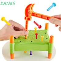 Frbfrb Tập Đi Búa Móng Tay Đồ Chơi Cảm Giác Màu Sắc Nhận Thức Đồ Chơi Mầm Non Trẻ Em Bé Trai