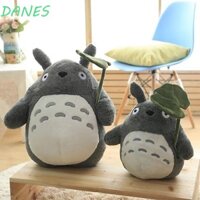 Frbfrb Totoro Sang Trọng Đồ Chơi Hình Búp Bê Nhật Bản Với Lá Sen Nhân Vật Hoạt Hình Anime Đồ Chơi Nhồi Bông