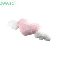 Frbfrb Tựa Đầu Ô Tô Hình Trái Tim Thắt Lưng Hỗ Trợ Sang Trọng Tình Yêu Ghế Sau Gối