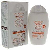 Frc Chống nắng Avène Mineral Fluid Very high protection SPF 50+ 40ml