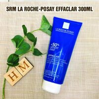 Frc HD Sữa rửa mặt La Roche-Posay Effaclar 300ml