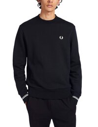 Fred Perry Crew Neck Sweatshirt