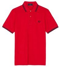 Fred Perry Made in England Twin Tipped Polo Shirt, Style M12