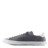Fred Perry Men's Howells Twill Fashion Sneaker
