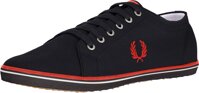 Fred Perry Men's Kingston Twill Fashion Sneaker
