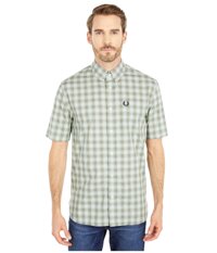 Fred Perry Small Check Shirt