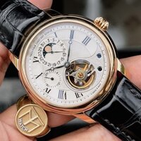 Frederique Constant Moonphase FC-945MC4H9 Calibre FC945