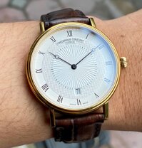 Frederique Constant Slimline FC-306MC4S35