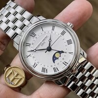 Frederique Constant FC-330MC4P6B lịch tuần trăng