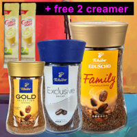 [free 2 creamer mate] Eduscho Tchibo Family 200g – Hương vị cà phê gia đình đậm đà từ nước Đức 🇩🇪☕