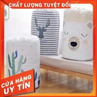 Free ( buôn sỉ)Túi đựng chăn ga gối có dây rút siêu tiện lợi [FREESHIP]