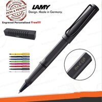 【Free engraving pen】LAMY Safari Rollerball Pen bút Bi Lăn Sơn Màu Phấn Phiên Bản Đặc Biệt Mẫu 2019 Lamy Phiên Bản Đặc Biệt Năm 2020