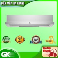 Free Giao lắp Máy hút mùi Electrolux ECP9541X dạng kéo 90cm - Bộ lọc 5 lớp loại bỏ dầu mỡ hiệu quả Hàng chính hãng
