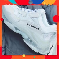 Free Giày Balenciaga Full White Phiên Bản Cao Cấp Xịn Nhất . 2020 ✔️ 2020 new -A890 -v23 '