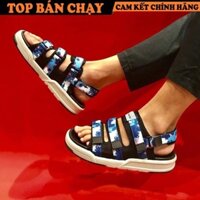 Free Giày [Free Ship Kèm Ảnh Thật ] Giày Sandal Nam Vento Hàng VNXK Cao Cấp NV1001XD Đế Cao 2.5cm new ‣ . Đủ ri : *