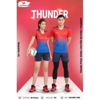 [Free in tên số] ÁO BÓNG CHUYỀN NAM VÀ NỮ BEYONO CHÍNH HÃNG