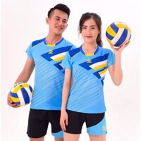 [FREE IN TÊN SỐ] ÁO BÓNG CHUYỀN NAM NỮ ĐỘC QUYỀN CAO CẤP KELME HIWING