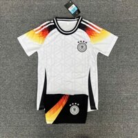 [FREE in tên và logo] Áo Đội Tuyển Đức Trẻ Em - Chất Liệu Vải Thái Cao Cấp, Áo Bóng Đá Germany Kid