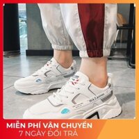 Free [MẪU MỚI]Giày Sneakers Nam - Giày Thể Thao Nam Phong Cách Cực Ngầu HOT- GN90 XỊN 2020 new : : '