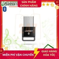 [Free sh từ 150k ] USB Bluetooth Ugreen 30524 màu đen Hưng Thịnh computer