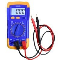 [FREE SHIP => 50K ] Đồng hồ đo vạn năng Digital Multimeter A830L