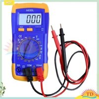 [FREE SHIP => 50K ] Đồng hồ đo vạn năng Digital Multimeter A830L