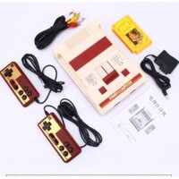 [FREE SHIP => 50K ] Máy chơi game 4 nút FamilyComputer Kèm băng 132 trò