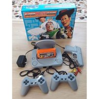 [FREE SHIP => 50K ] Máy game băng nhựa Super 8 bit kèm băng game 132  trò không trùng lập