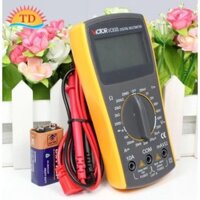 [FREE SHIP => 50K ] Thiết bị dụng cụ đo điện điện tử Victor VC830L (Có loa báo đo thông mạch)