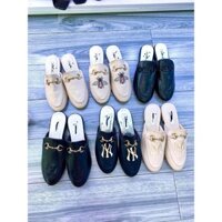 [Free ship 99k] - ♥️♥️♥️ giày sục da các mẫu, đế bệt, đi êm chân (tuyển sỉ, ctv toàn quốc) - Siêu Rẻ