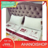 Free ship 99k Combo 2 Ruột gối đầu Muji loại 1 (CGHN)