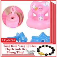 [Free ship 99k giao tại HN + HCM]GHẾ HƠI TẬP NGỒI AN TOÀN CHO BÉ