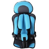 [Free ship 99k giao tại HN + HCM] Ghế ngồi oto cho bé , ghế giữ bé trên ô tô, ghế ngồi xe hơi màu xanh ngọc